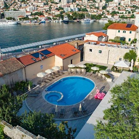Bova Luxury Rooms Дубровник Экстерьер фото