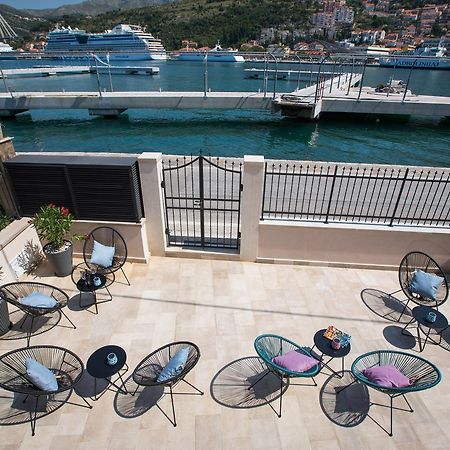 Bova Luxury Rooms Дубровник Экстерьер фото