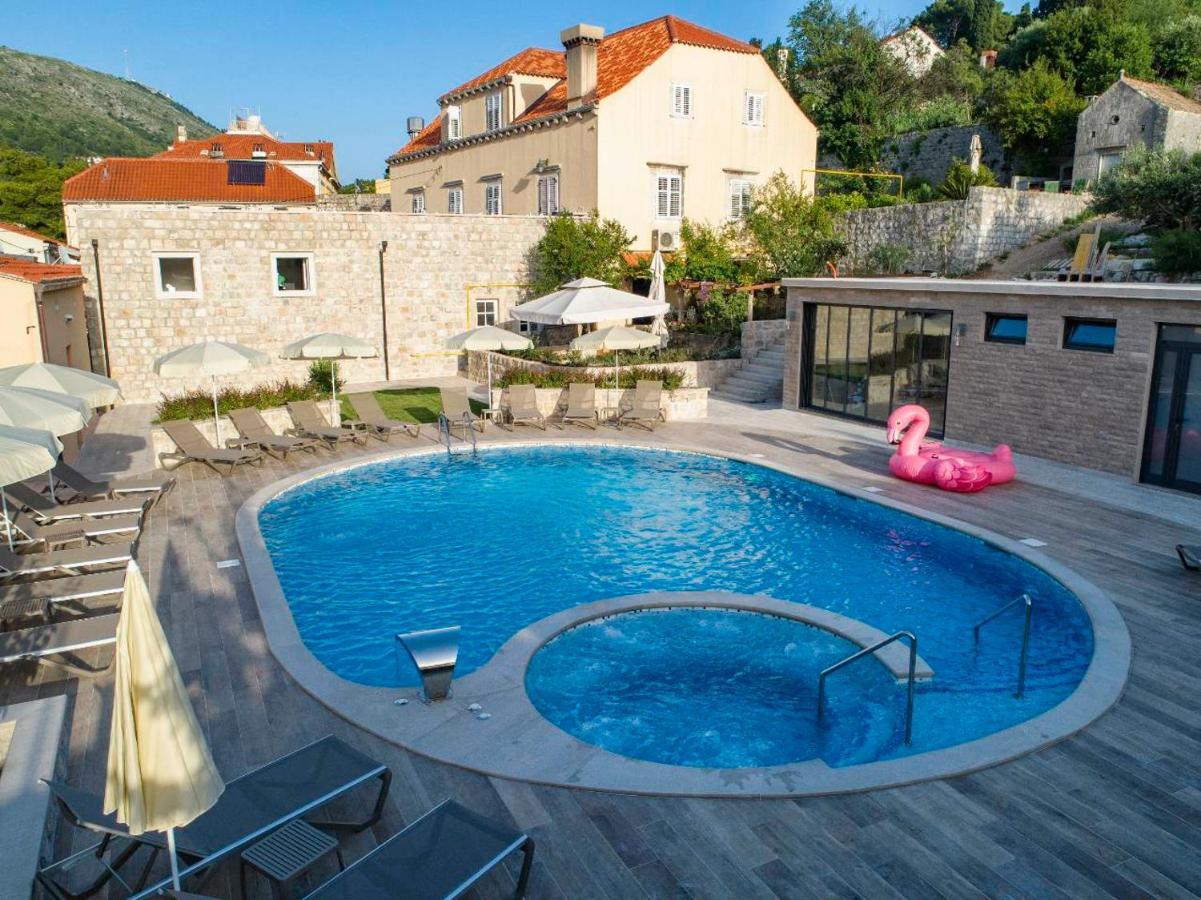 Bova Luxury Rooms Дубровник Экстерьер фото