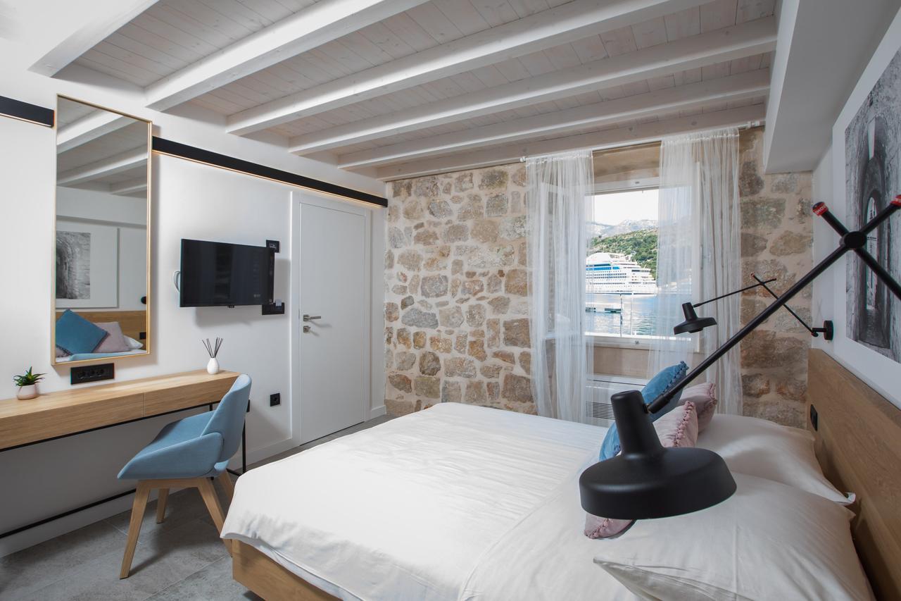 Bova Luxury Rooms Дубровник Экстерьер фото