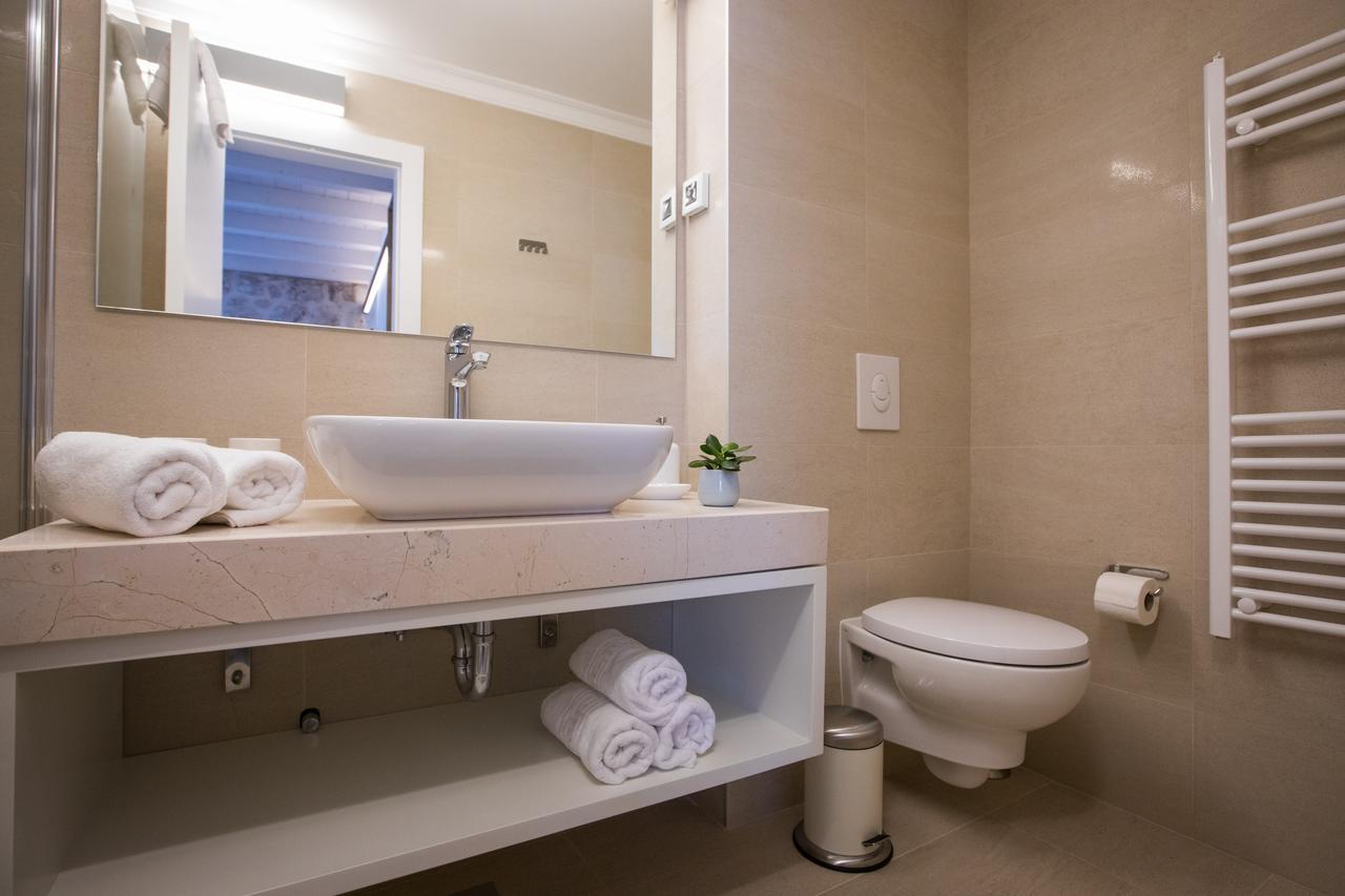 Bova Luxury Rooms Дубровник Экстерьер фото
