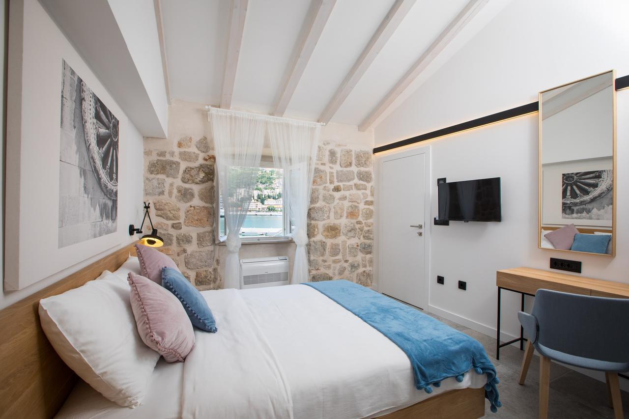 Bova Luxury Rooms Дубровник Экстерьер фото